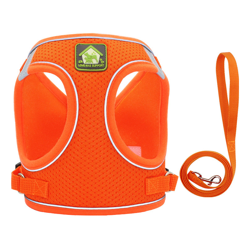 Cat Harness And Leash, Escape Proof Adjustable Vest Harness 7 Cat Harness And Leash, Escape Proof Adjustable Vest Harness - Image 7