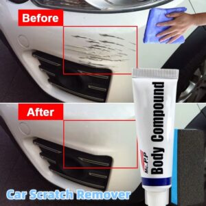 Car Scratch Remover Polishing Compound Paste Car Paint Repair