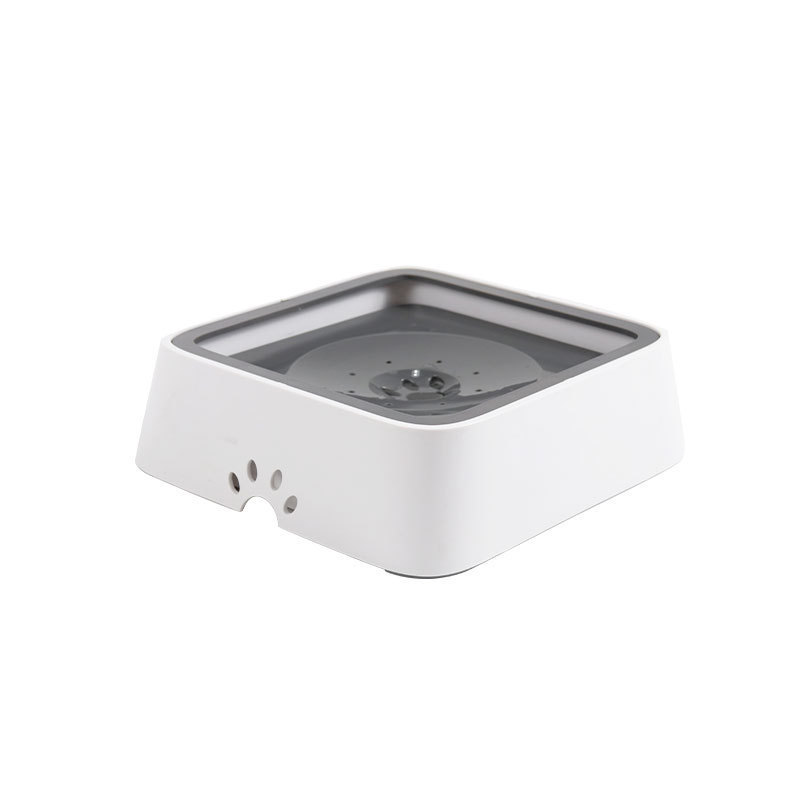 2L Cat And Dog Anti-overflow Basin With Floating Bowl 2 2L Cat And Dog Anti-overflow Basin With Floating Bowl - Image 2