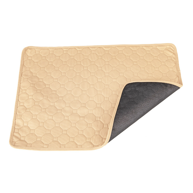 Waterproof Reusable Washable Dog Pee Pads 4 Waterproof Reusable Washable Dog Pee Pads - Image 4
