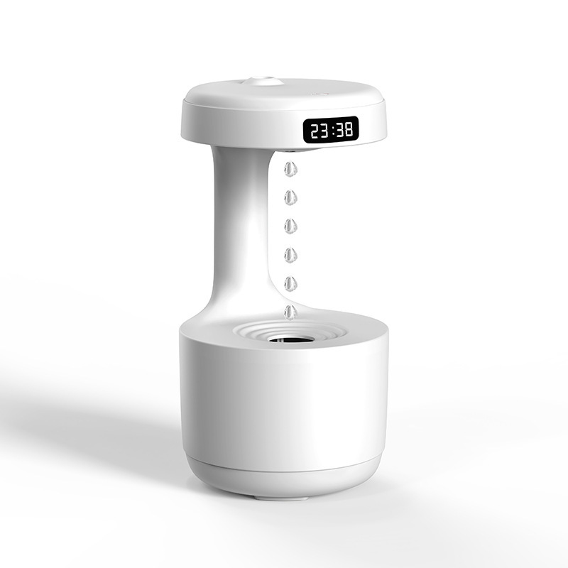Anti-gravity Air Humidifier Water Drops Cool Mist Maker Fogger 2 Anti-gravity Air Humidifier Water Drops Cool Mist Maker Fogger - Image 2
