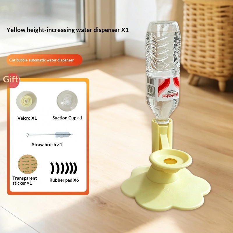 Gravity Based Pet Water Drinking Machine 8 Gravity Based Pet Water Drinking Machine - Image 8