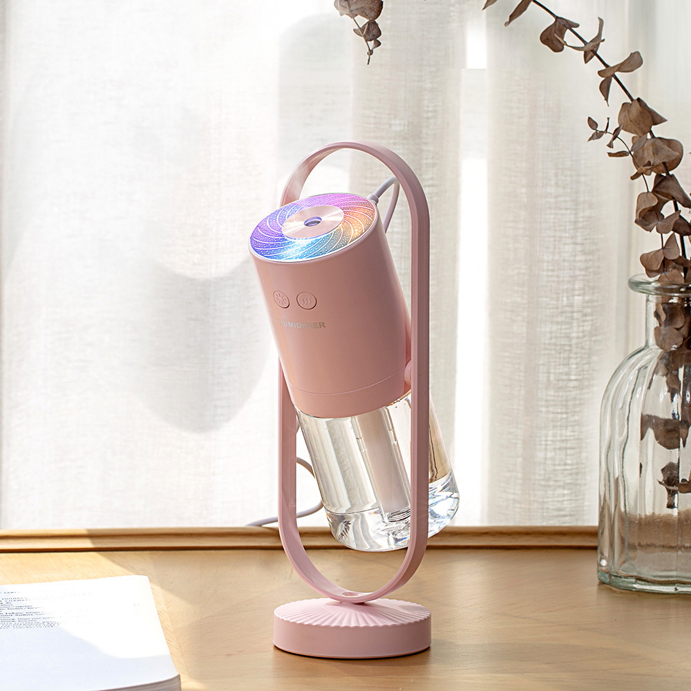 Magic Shadow USB Air Humidifier With Projection Night Lights 2 Magic Shadow USB Air Humidifier With Projection Night Lights - Image 2