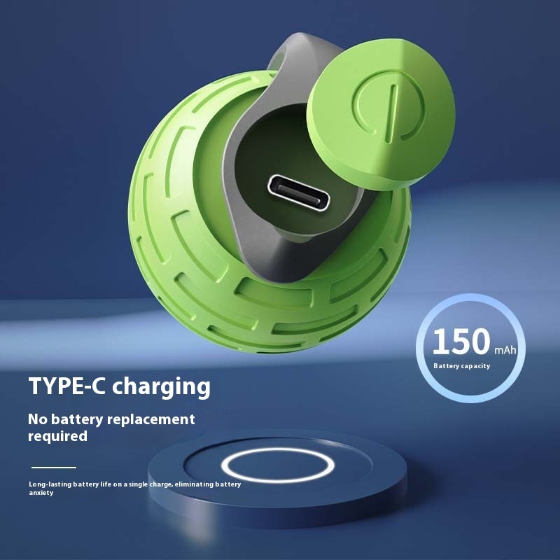 Smart Automatic Teaser USB Rechargeable Electric Rolling Ball Pet Toys Ball 10 Smart Automatic Teaser USB Rechargeable Electric Rolling Ball Pet Toys Ball - Image 10