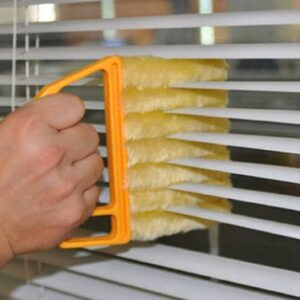 Removable and Washable Blinds Cleaning Brush