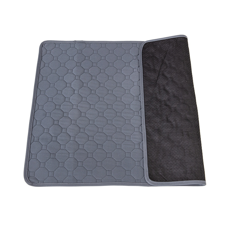 Waterproof Reusable Washable Dog Pee Pads 5 Waterproof Reusable Washable Dog Pee Pads - Image 5
