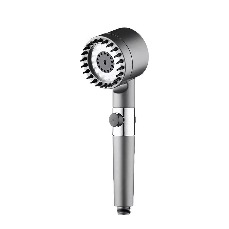Replacement Shower Filter For Held Showerhead - Shower Water Filter To Remove Chlorine Fluoride And Hard Water 5 Replacement Shower Filter For Held Showerhead - Shower Water Filter To Remove Chlorine Fluoride And Hard Water - Image 5