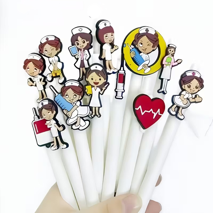 Back-to-school Medical Series Patch Pens 2 Back-to-school Medical Series Patch Pens - Image 2