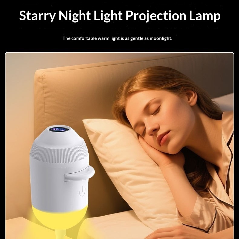 Starry Night Light Projector 3 Starry Night Light Projector - Image 3