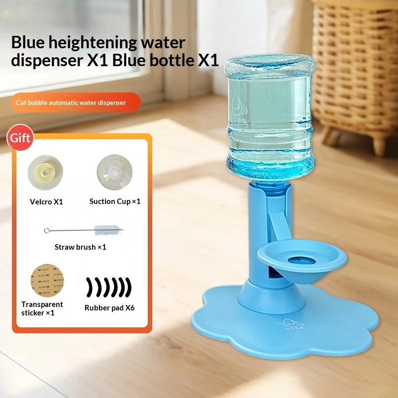 Gravity Based Pet Water Drinking Machine 10 Gravity Based Pet Water Drinking Machine - Image 10