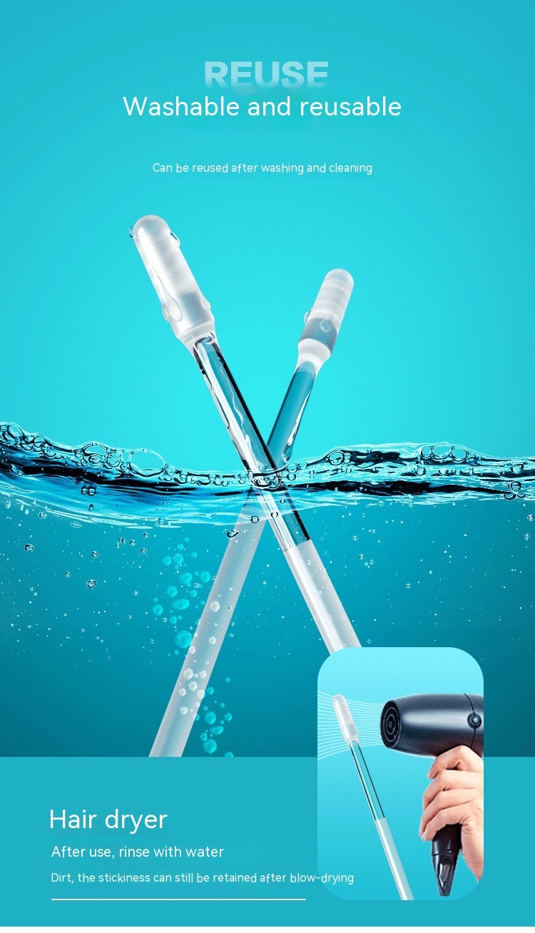 Earwax Removal Tool Gentle Ear Cleaning Stick 9 Earwax Removal Tool Gentle Ear Cleaning Stick - Image 9