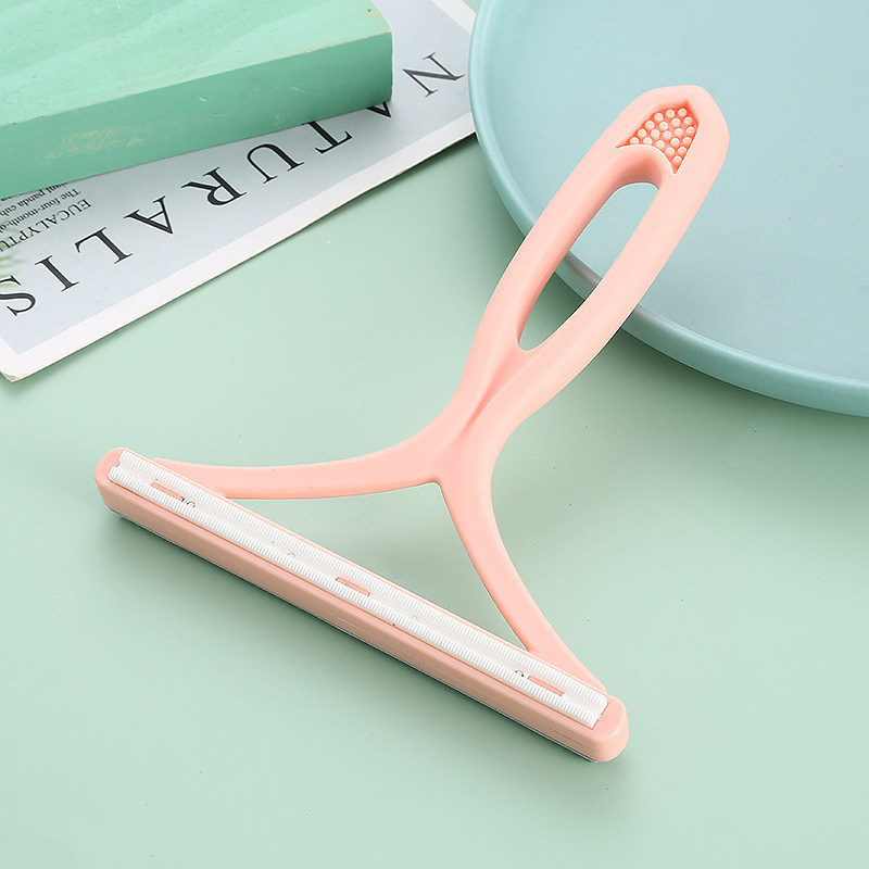 Silicone Double Sided Pet Hair Remover Lint Remover 9 Silicone Double Sided Pet Hair Remover Lint Remover - Image 9