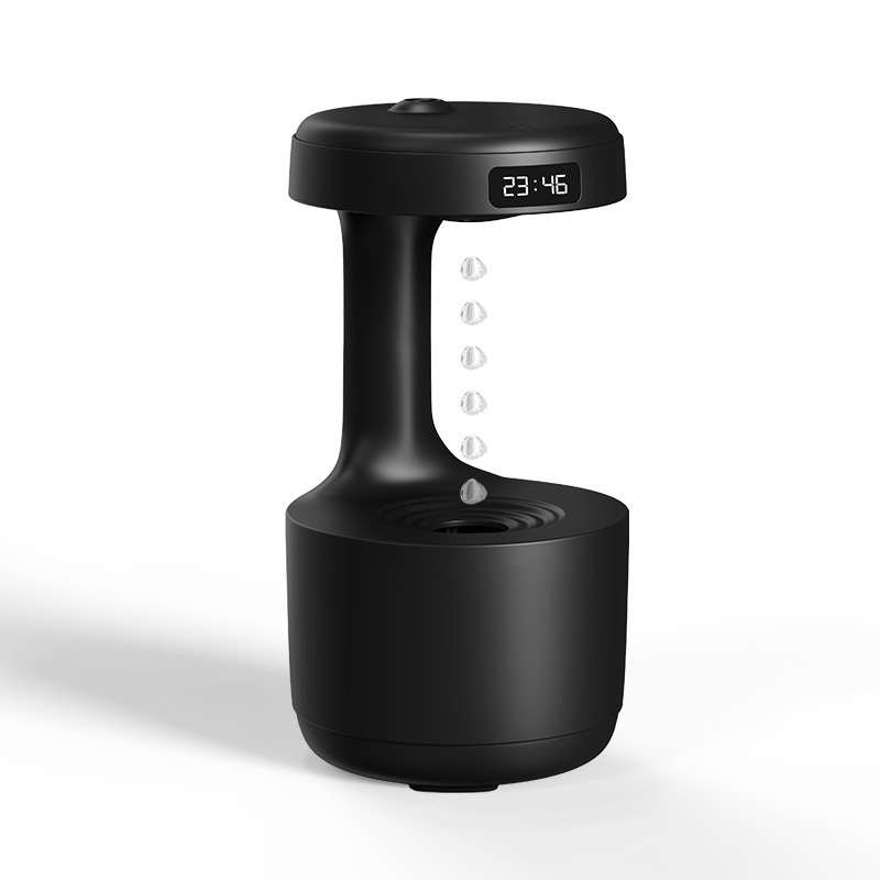 Anti-gravity Air Humidifier Water Drops Cool Mist Maker Fogger 6 Anti-gravity Air Humidifier Water Drops Cool Mist Maker Fogger - Image 6