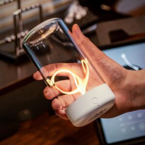 Rechargeable Portable Night Light LED with Type-c Charging Camping Light