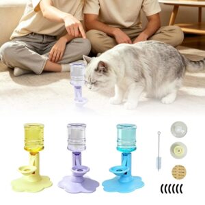 Gravity Based Pet Water Drinking Machine