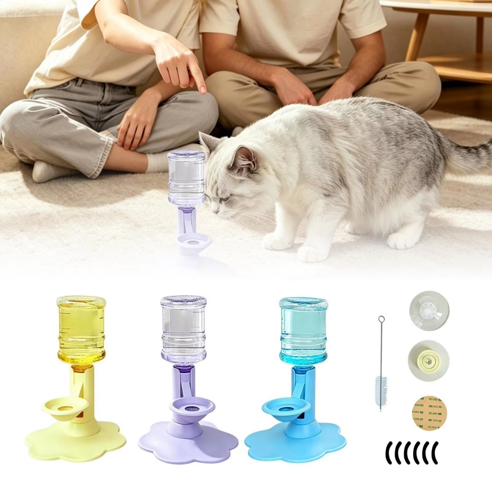 Gravity Based Pet Water Drinking Machine 1 Gravity Based Pet Water Drinking Machine