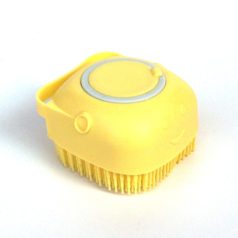 Silicone Dog Bath Massage Gloves Brush 4 Silicone Dog Bath Massage Gloves Brush - Image 4