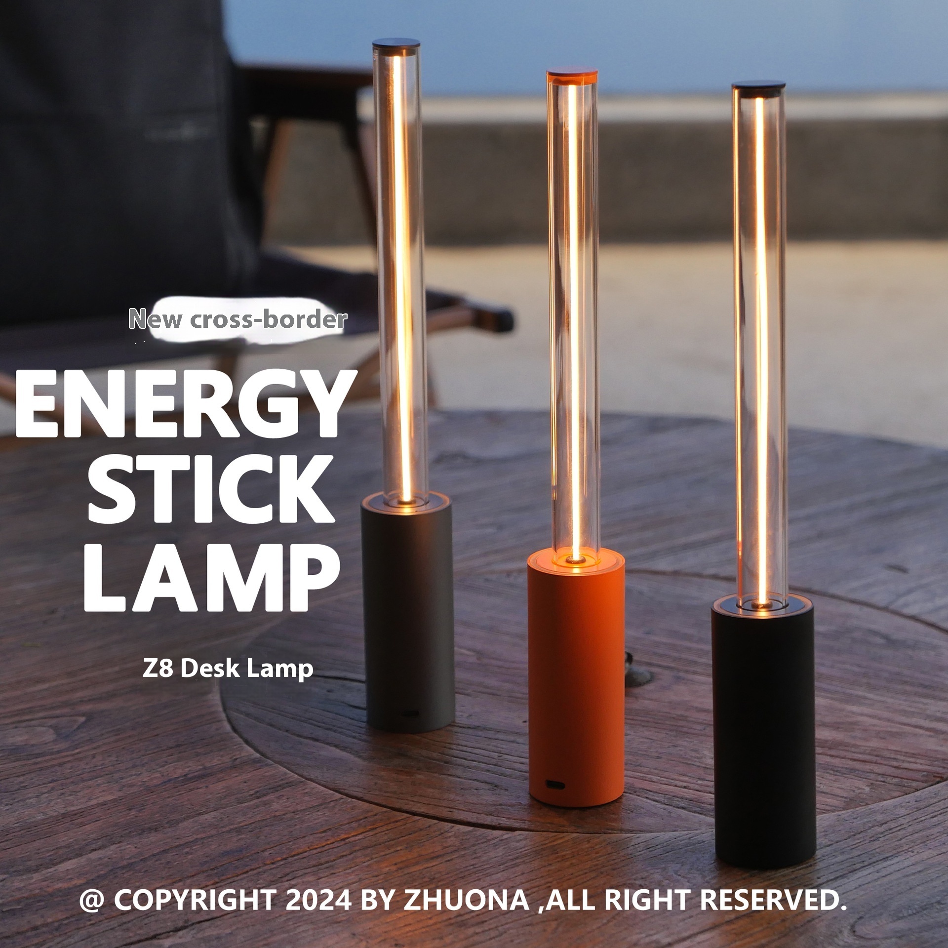 Rechargeable Bedroom Small Night Lamp 10 Rechargeable Bedroom Small Night Lamp - Image 10