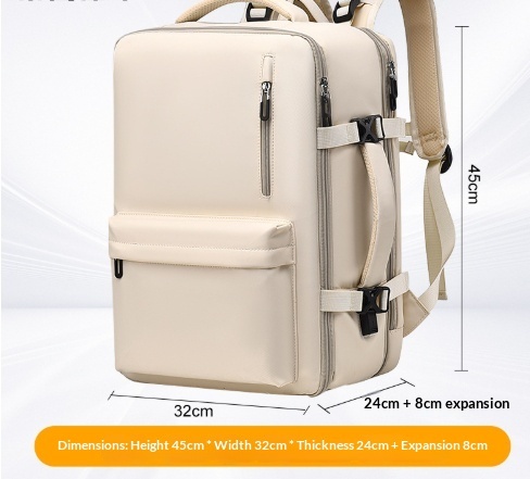Travel Bag Backpack For Travelling 8 Travel Bag Backpack For Travelling - Image 8