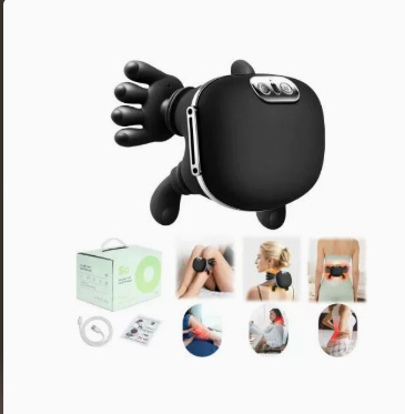 Massager for Shoulders and Neck - Cervical Spine Relief Device 6 Massager for Shoulders and Neck - Cervical Spine Relief Device - Image 6