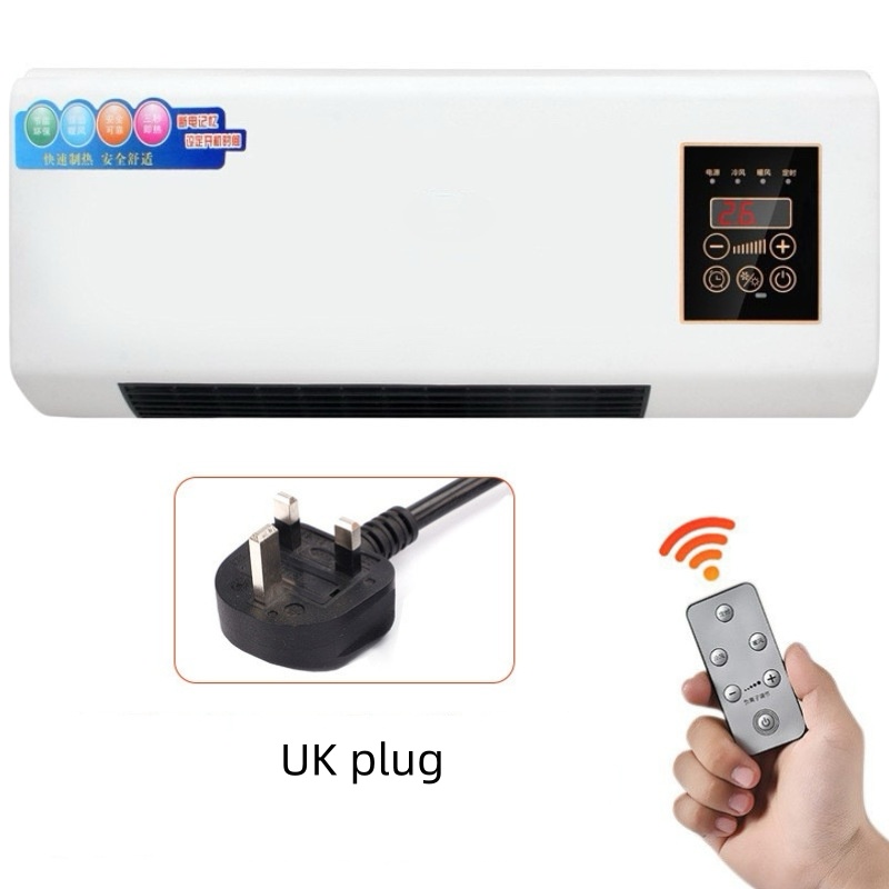 Wall Mounted Portable Cooling Heating Machine Remote Control 6 Wall Mounted Portable Cooling Heating Machine Remote Control - Image 6