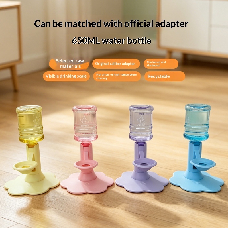 Gravity Based Pet Water Drinking Machine 3 Gravity Based Pet Water Drinking Machine - Image 3