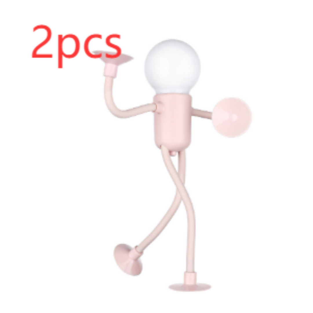 Changeable Shape Funny Sportsman Night Light 4 Changeable Shape Funny Sportsman Night Light - Image 4