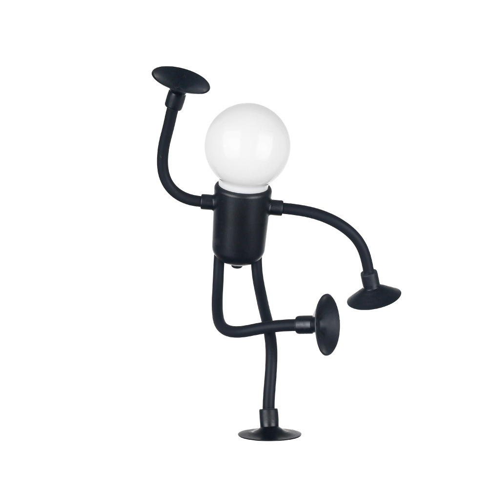 Changeable Shape Funny Sportsman Night Light 3 Changeable Shape Funny Sportsman Night Light - Image 3
