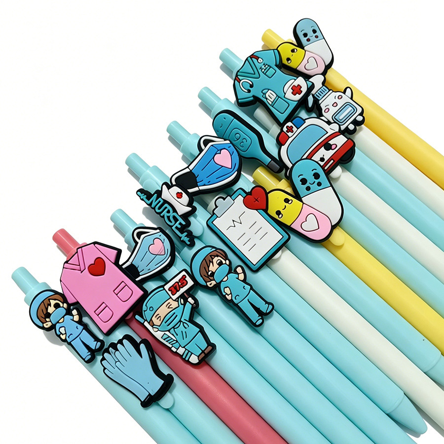 Back-to-school Medical Series Patch Pens 4 Back-to-school Medical Series Patch Pens - Image 4