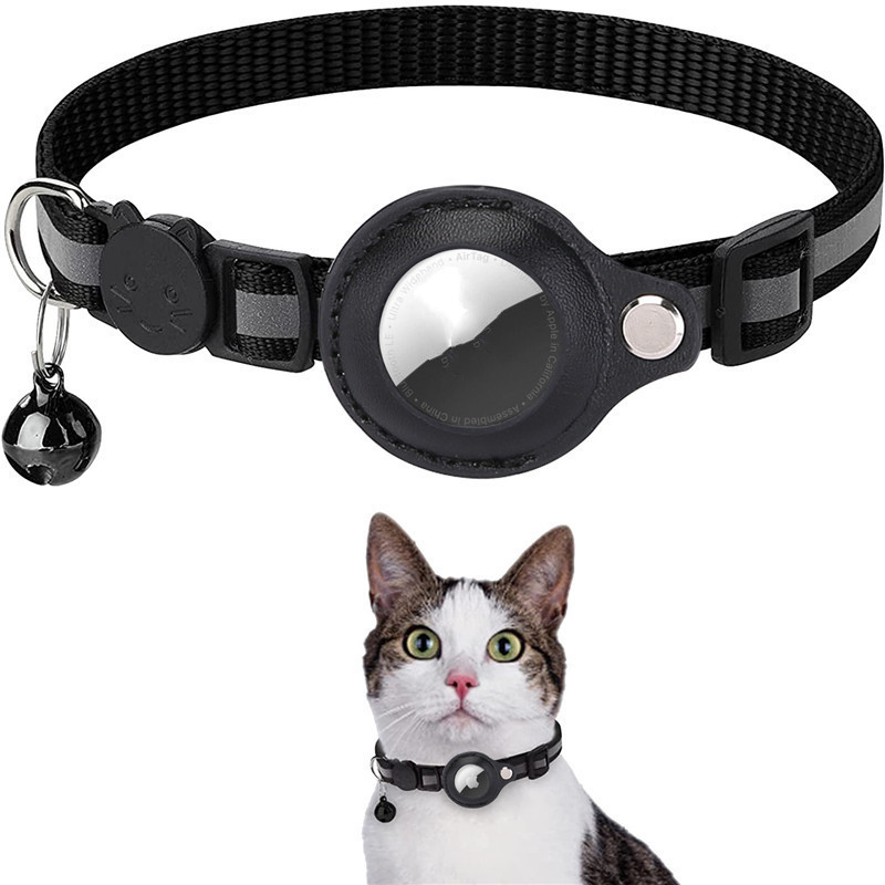 Reflective Collar Waterproof Holder Case For Air Tag 5 Reflective Collar Waterproof Holder Case For Air Tag - Image 5