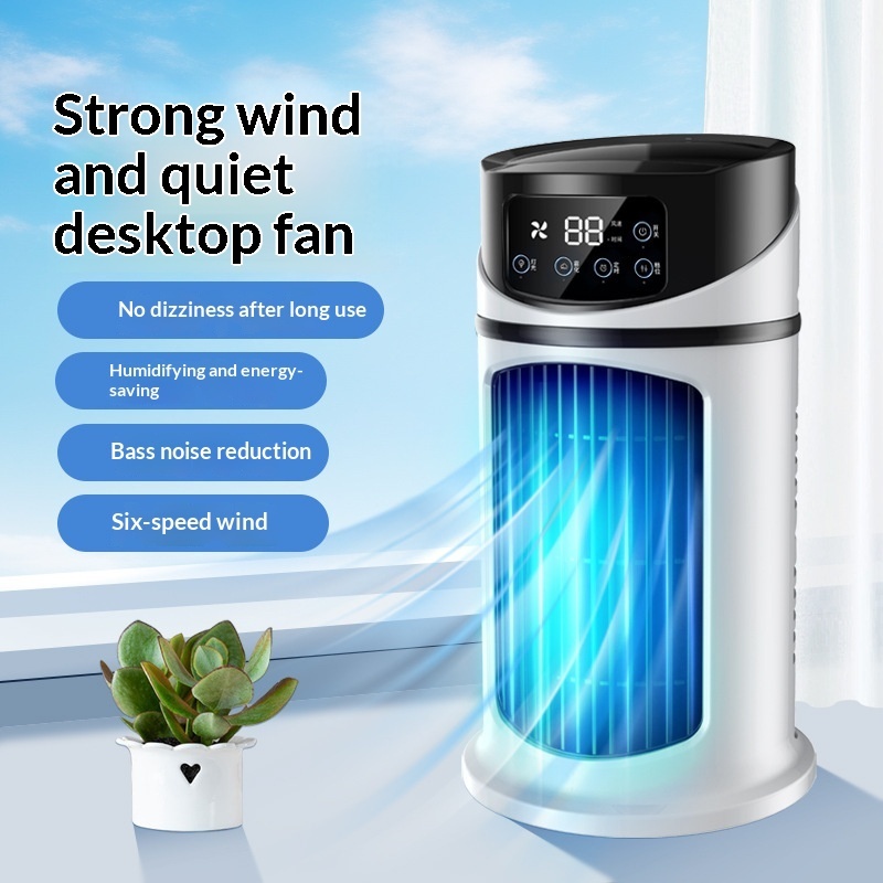 Portable Air Conditioner With USB 4 Portable Air Conditioner With USB - Image 4
