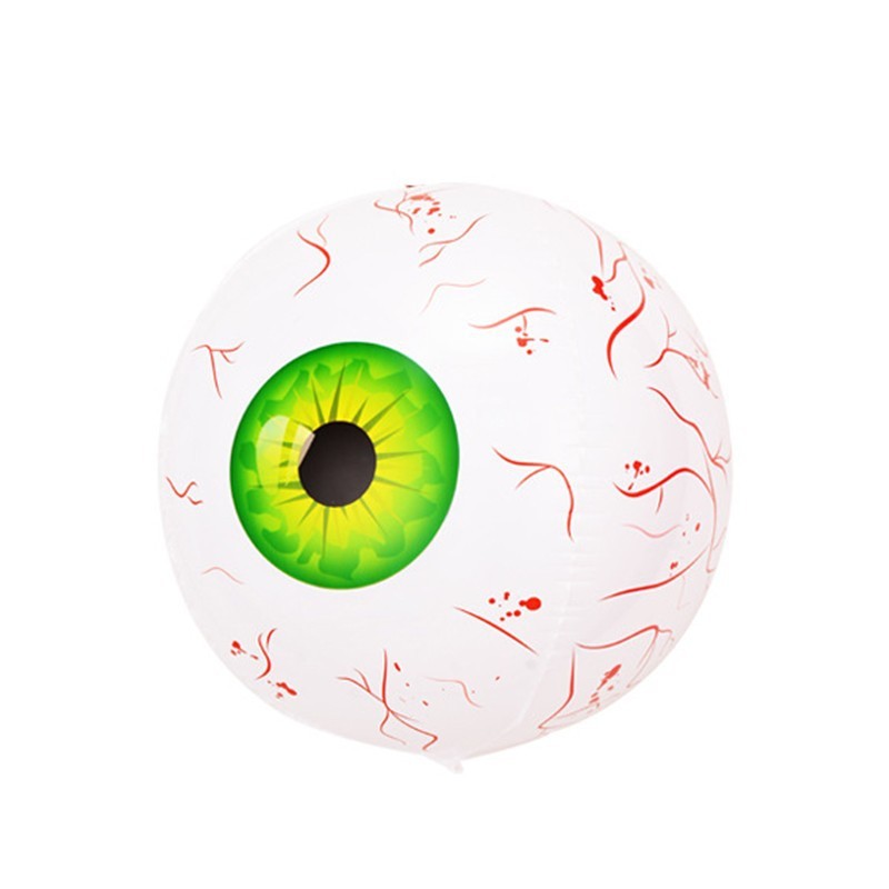 Halloween Eyeball Balloon Halloween Inflatable 6 Halloween Eyeball Balloon Halloween Inflatable - Image 6