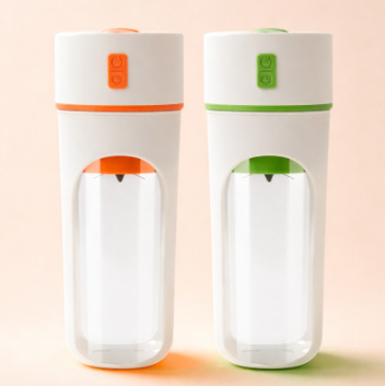 USB Charging Wireless Electric Juicer 4 USB Charging Wireless Electric Juicer - Image 4