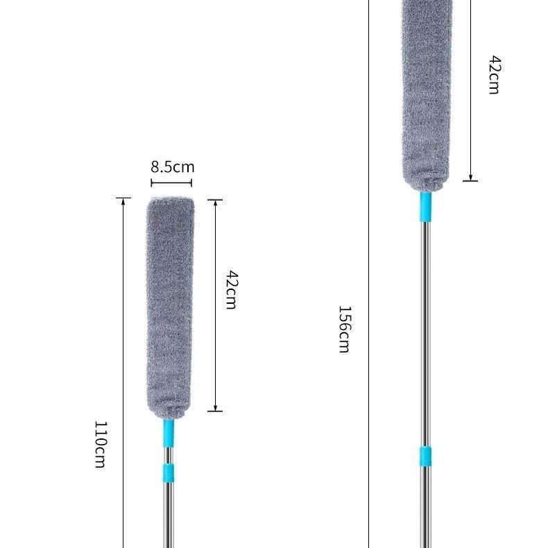 Retractable Household Cleaning Dust Remover 6 Retractable Household Cleaning Dust Remover - Image 6
