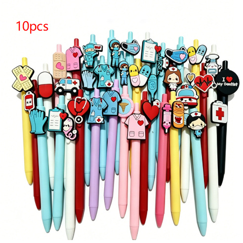 Back-to-school Medical Series Patch Pens 6 Back-to-school Medical Series Patch Pens - Image 6