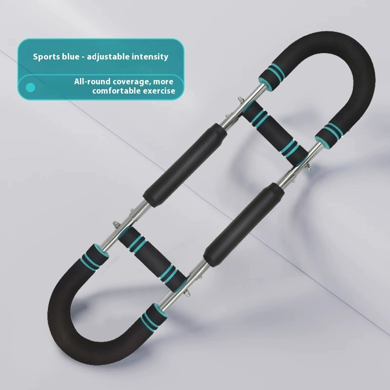Multi-functional Adjustable U-shaped Arm Strengthener Chest Trainer 8 Multi-functional Adjustable U-shaped Arm Strengthener Chest Trainer - Image 8