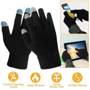 Unisex Touch Screen Gloves Full Fingers