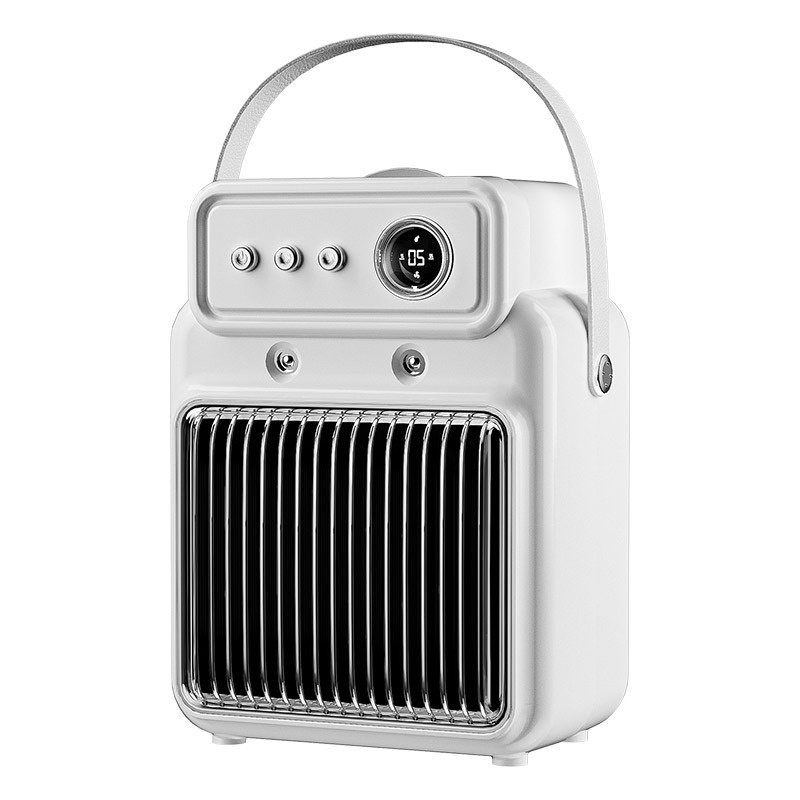1200W 2 In 1 Efficient Room Heater Humidifying Table Heater 3 1200W 2 In 1 Efficient Room Heater Humidifying Table Heater - Image 3