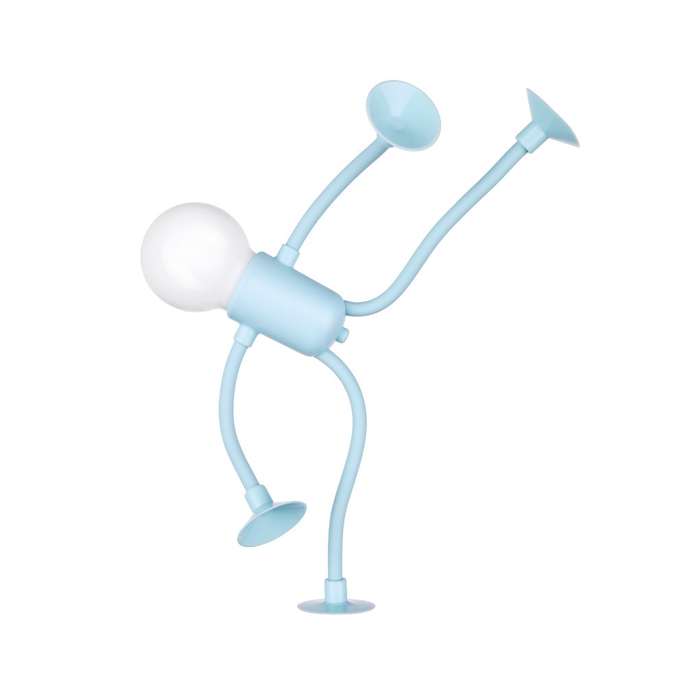 Changeable Shape Funny Sportsman Night Light 8 Changeable Shape Funny Sportsman Night Light - Image 8