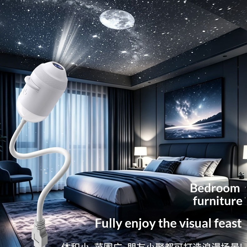 Starry Night Light Projector 5 Starry Night Light Projector - Image 5
