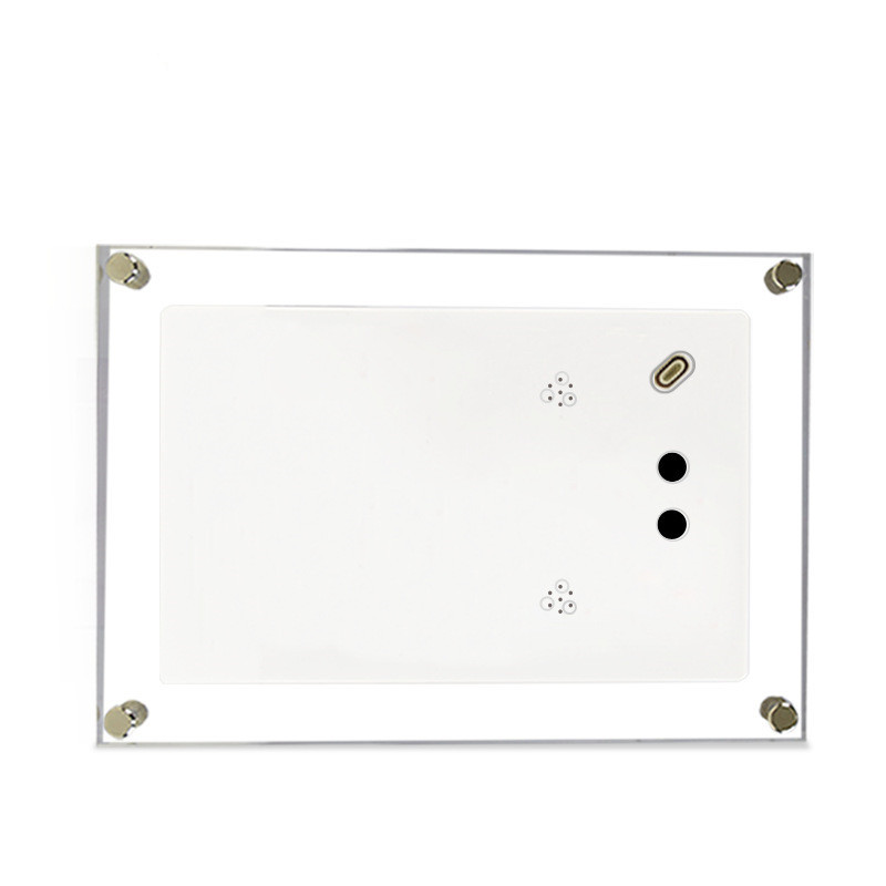 Digital Picture Frame Acrylic Video Player Digital Photo Frame 2 Digital Picture Frame Acrylic Video Player Digital Photo Frame - Image 2
