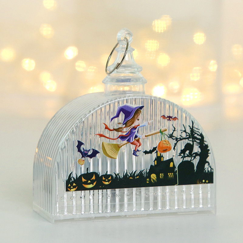 Ornaments Luminous Portable Halloween Pumpkin Light 7 Ornaments Luminous Portable Halloween Pumpkin Light - Image 7