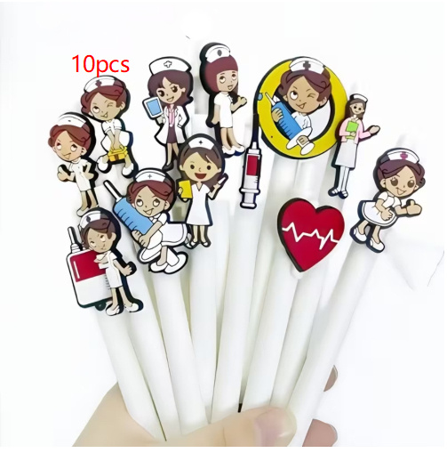 Back-to-school Medical Series Patch Pens 5 Back-to-school Medical Series Patch Pens - Image 5