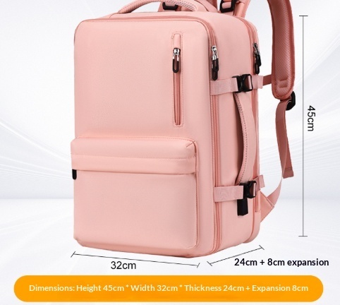 Travel Bag Backpack For Travelling 9 Travel Bag Backpack For Travelling - Image 9