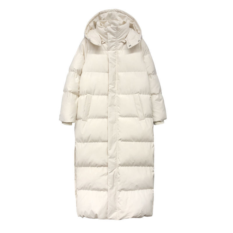 Warm Winter Hooded Coat Parka Jacket 6 Warm Winter Hooded Coat Parka Jacket - Image 6
