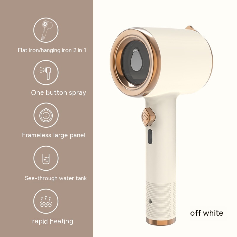 Vertical US Plug Mini Portable Handheld Garment Steamer 3 Vertical US Plug Mini Portable Handheld Garment Steamer - Image 3