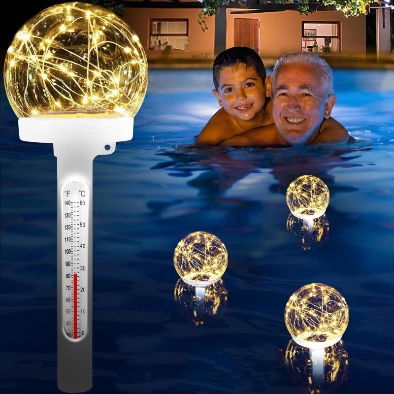 Swimming Pool Thermometer 1 Swimming Pool Thermometer