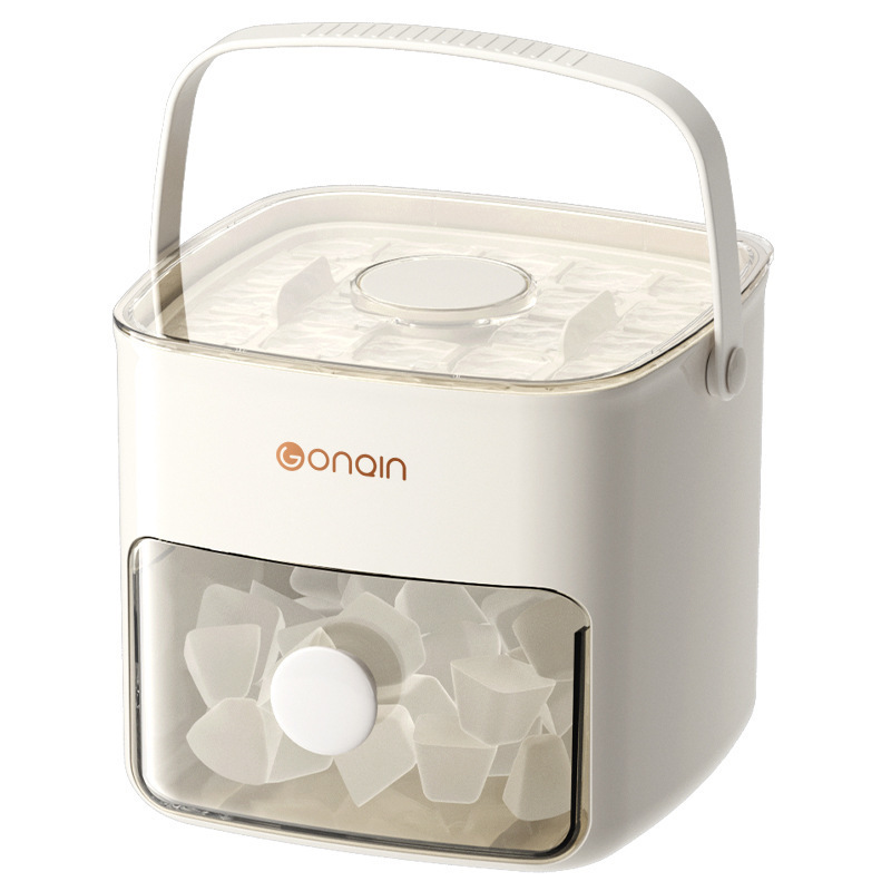48-Grid Ice Maker Food-Grade Double-Layer Design 2 48-Grid Ice Maker Food-Grade Double-Layer Design - Image 2