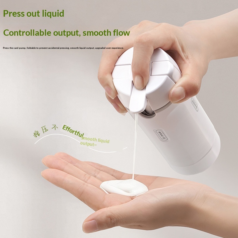 4 In 1 Travel Leakproof Dispenser 7 4 In 1 Travel Leakproof Dispenser - Image 7