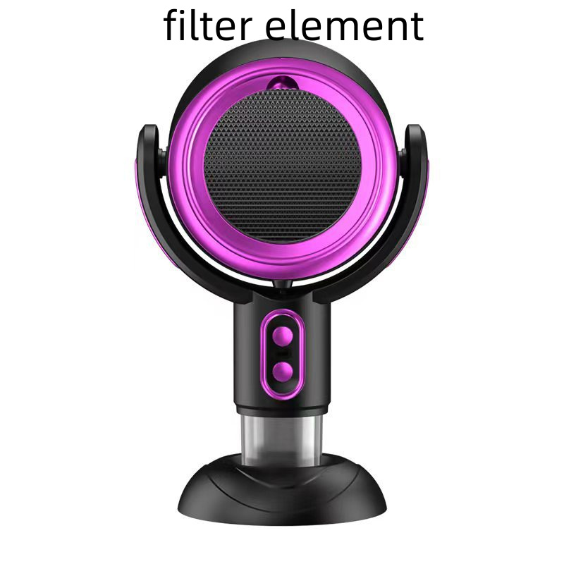 Portable Desktop Range Hood and Smoke Removal Deodorant Sterilization Air Purification 8 Portable Desktop Range Hood and Smoke Removal Deodorant Sterilization Air Purification - Image 8